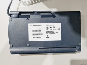Thumbnail image of Agilent 1260 Infinity HPLC System G1322A/G1310B/G1314B/G1316A/G1329B