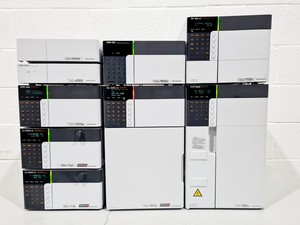 Image of Shimadzu Prominence HPLC System SIL-20AC/CT0-20AC/DGU-20A3R/SPD-20A/RF-20A/LC-20
