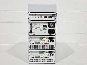 Thumbnail image of Shimadzu Prominence HPLC System SIL-20AC/CT0-20AC/DGU-20A3R/SPD-20A/RF-20A/LC-20