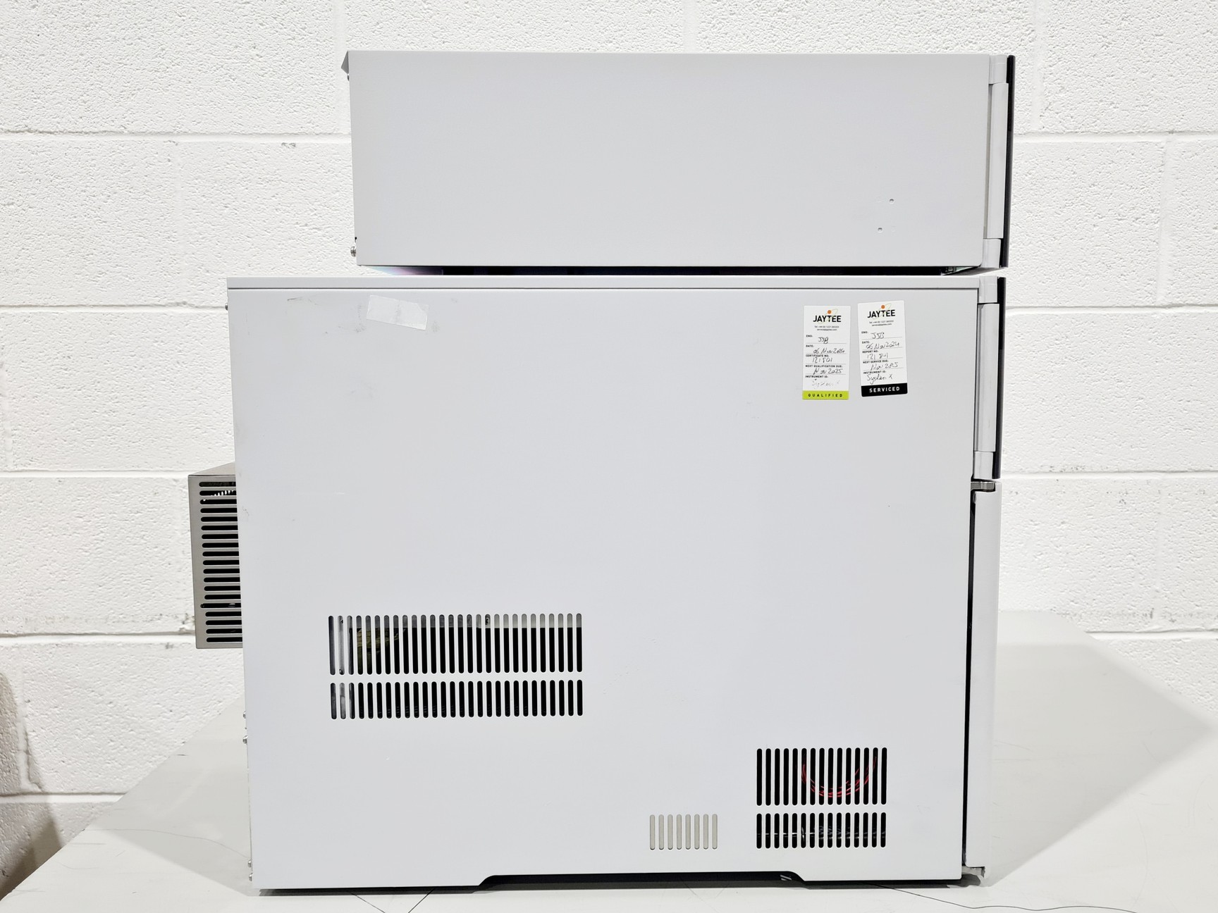 Image of Shimadzu Prominence HPLC System SIL-20AC/CT0-20AC/DGU-20A3R/SPD-20A/RF-20A/LC-20