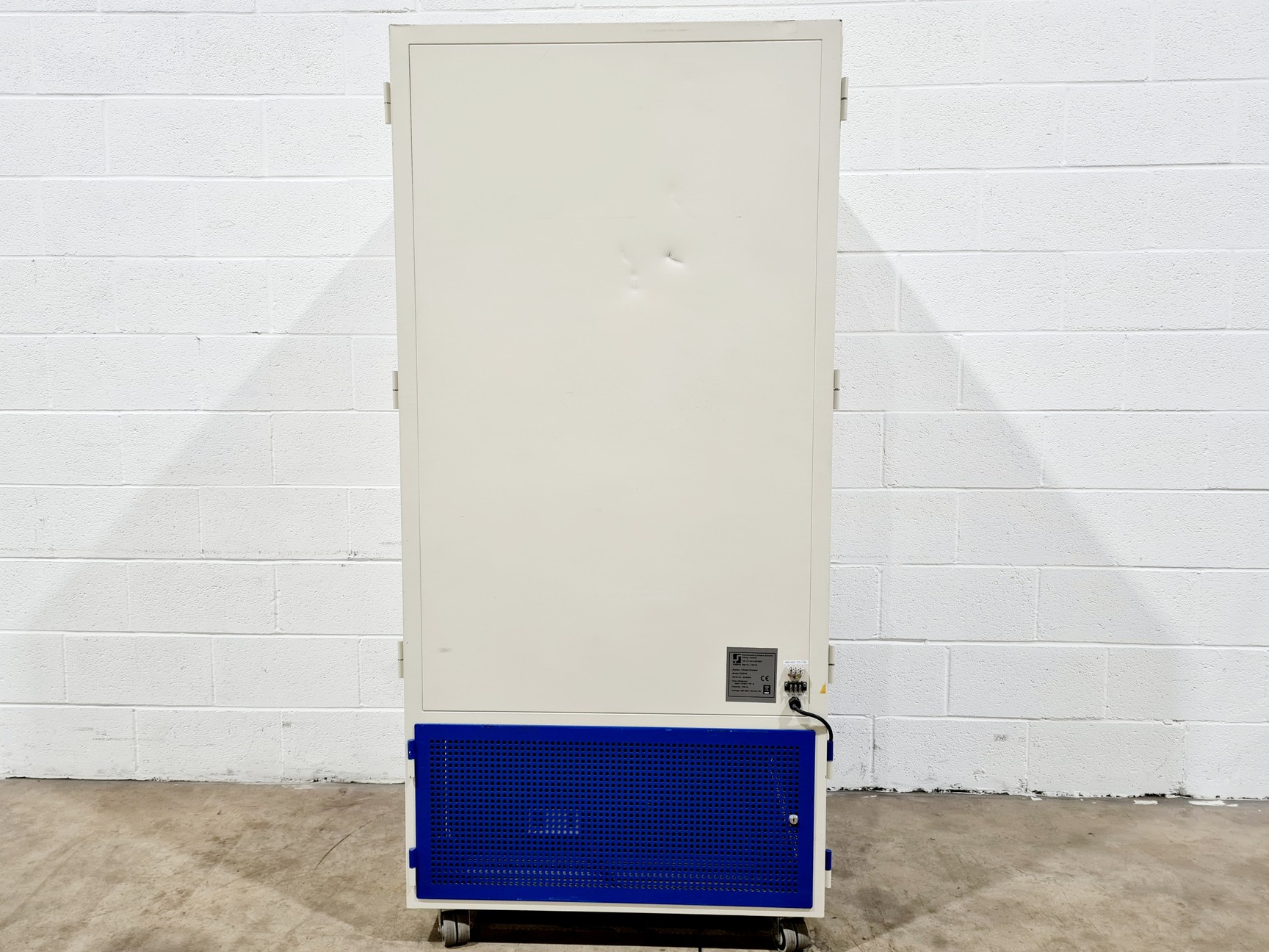 Image of Snijders ECD01E Climate Chamber Lab
