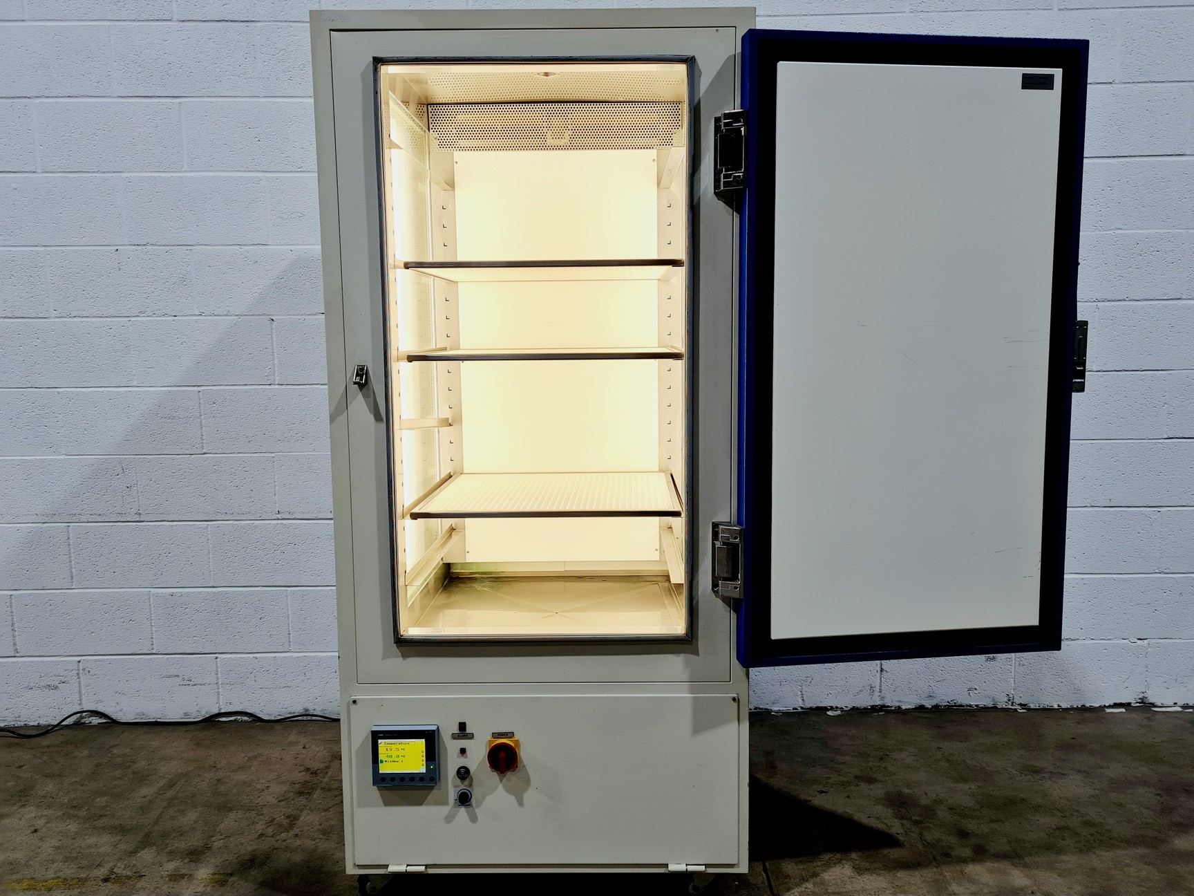 Image of Snijders ECD01E Climate Chamber Lab