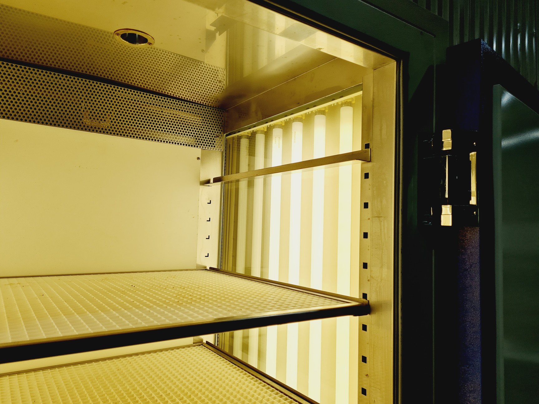 Image of Snijders ECD01E Climate Chamber Lab