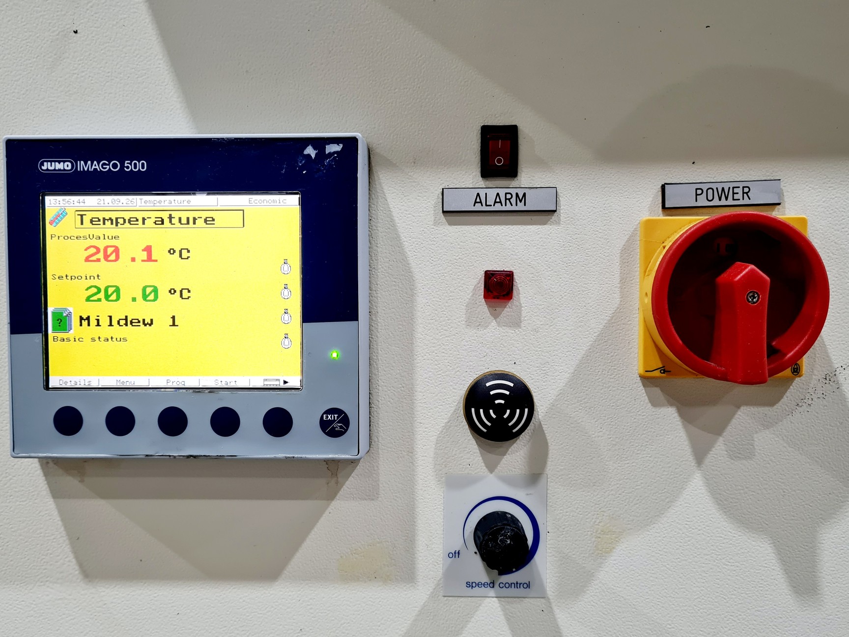 Image of Snijders ECD01E Climate Chamber Lab