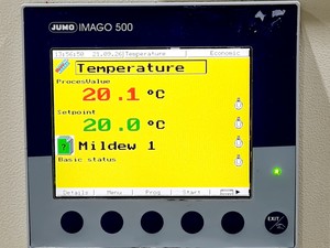 Thumbnail image of Snijders ECD01E Climate Chamber Lab