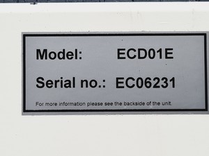 Thumbnail image of Snijders ECD01E Climate Chamber Lab