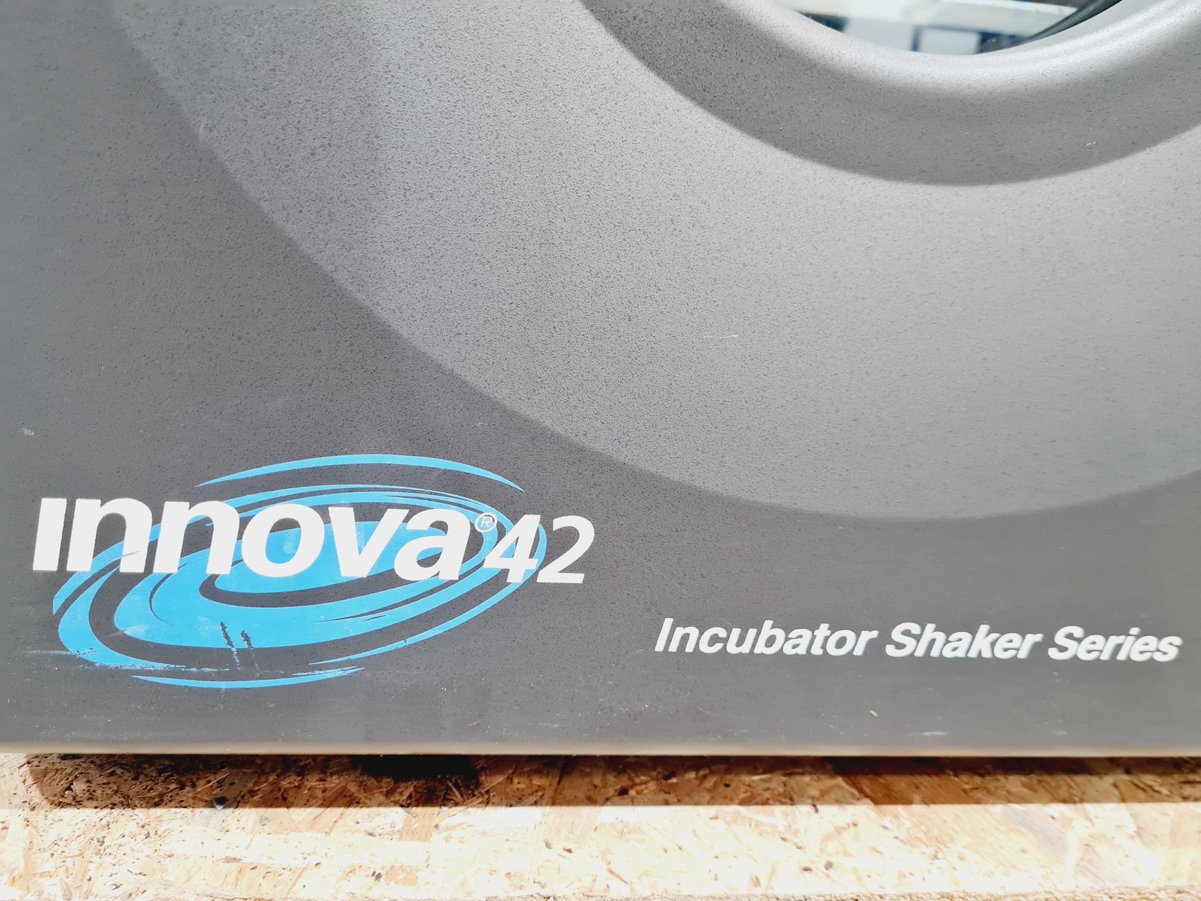 Image of New Brunswick Innova 42R Incubator Shaker 