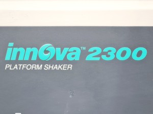 Thumbnail image of Eppendorf New Brunswick Innova 2300 Open Air Shaker Lab