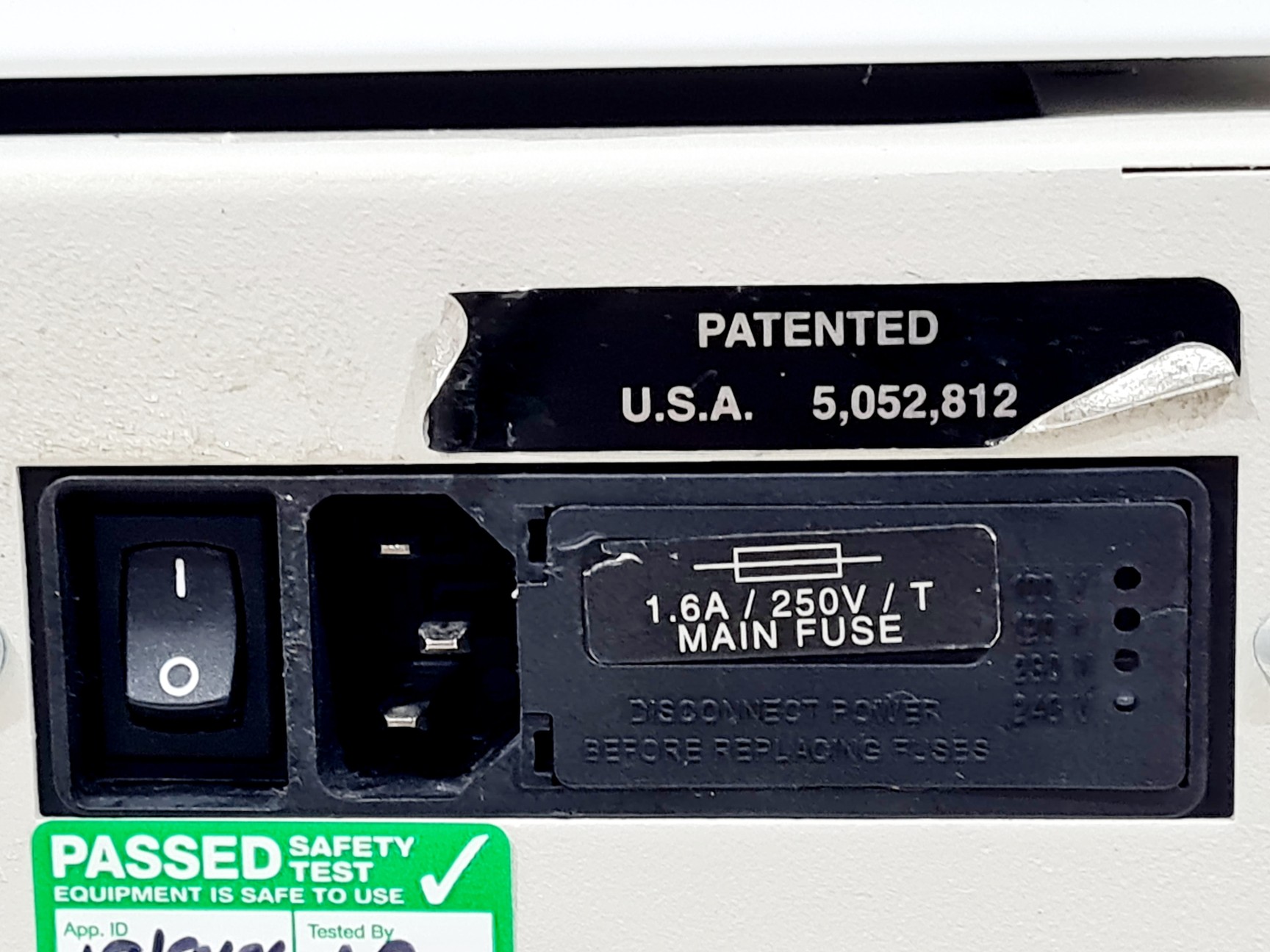 Image of Eppendorf New Brunswick Innova 2300 Open Air Shaker Lab