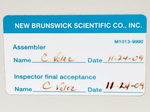 Thumbnail image of Eppendorf New Brunswick Innova 2300 Open Air Shaker Lab