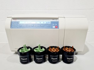 Image of Thermo Scientific Heraeus Megafuge 16R Centrifuge w/ Thermo TX-400 Rotor Lab