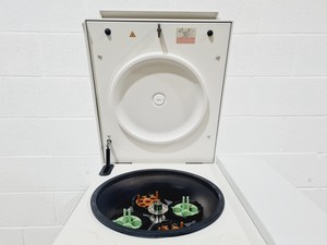 Thumbnail image of Thermo Scientific Heraeus Megafuge 16R Centrifuge w/ Thermo TX-400 Rotor Lab
