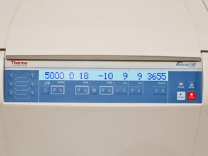 Thumbnail image of Thermo Scientific Heraeus Megafuge 16R Centrifuge w/ Thermo TX-400 Rotor Lab