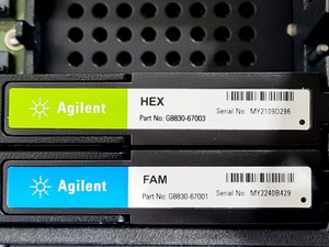 Thumbnail image of Agilent AriaMx Real-Time RT-PCR Thermal Cycler System 2019 Lab