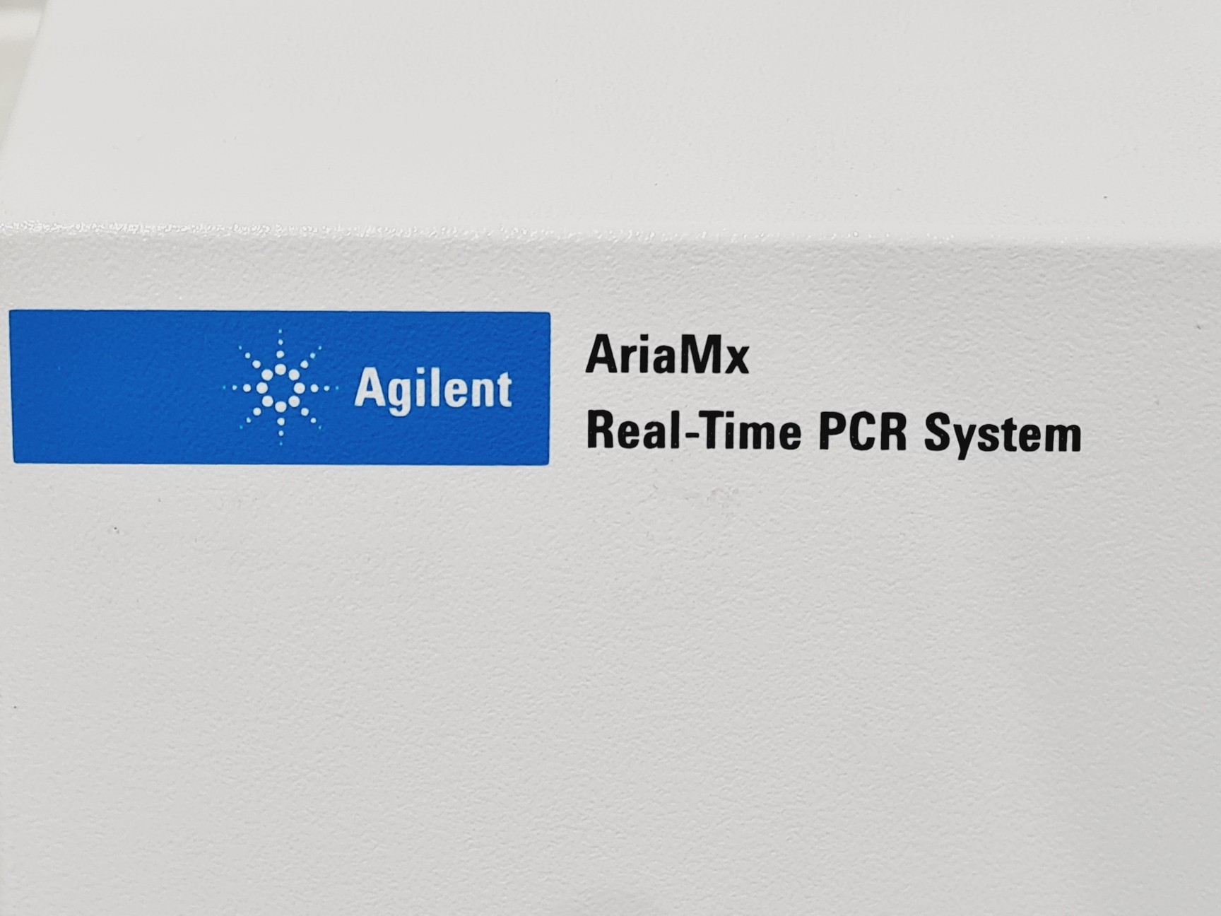 Image of Agilent AriaMx Real-Time RT-PCR Thermal Cycler System 2019 Lab