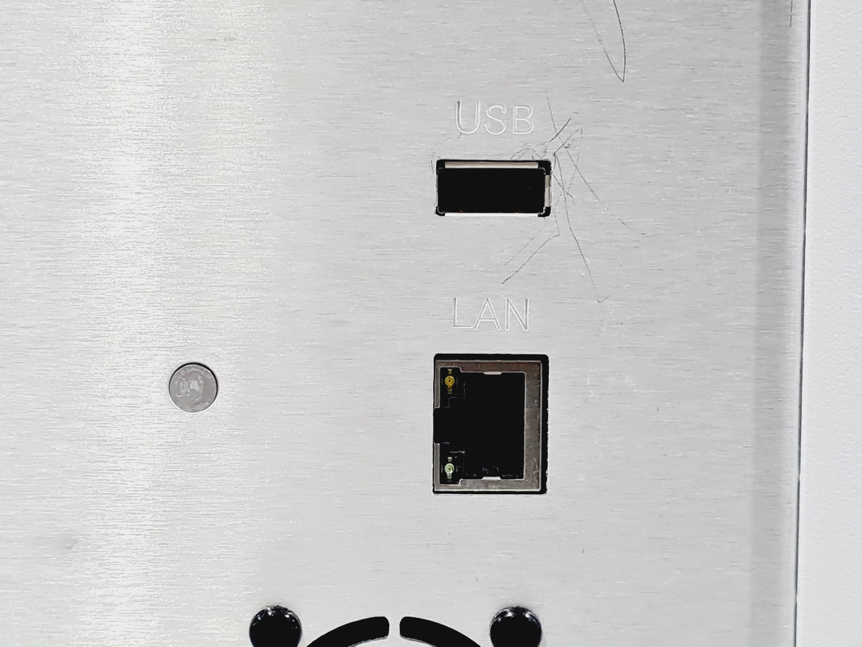 Image of Agilent AriaMx Real-Time RT-PCR Thermal Cycler System 2019 Lab