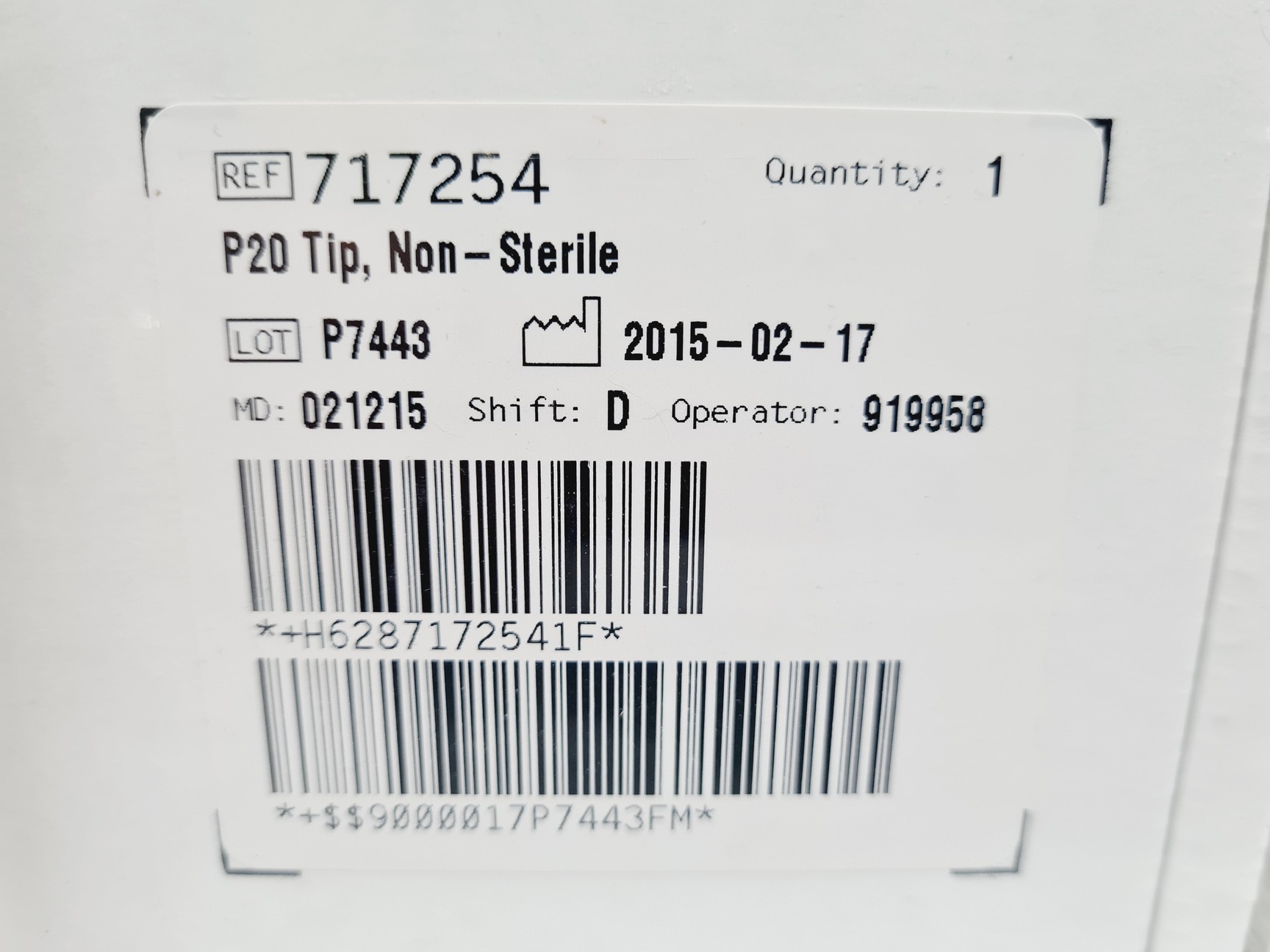 Image of Job Lot 45 x Boxes Beckman Coulter Pipette Tips for Liquid Handling 