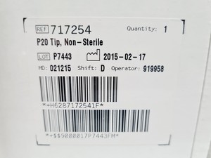 Thumbnail image of Job Lot 45 x Boxes Beckman Coulter Pipette Tips for Liquid Handling 