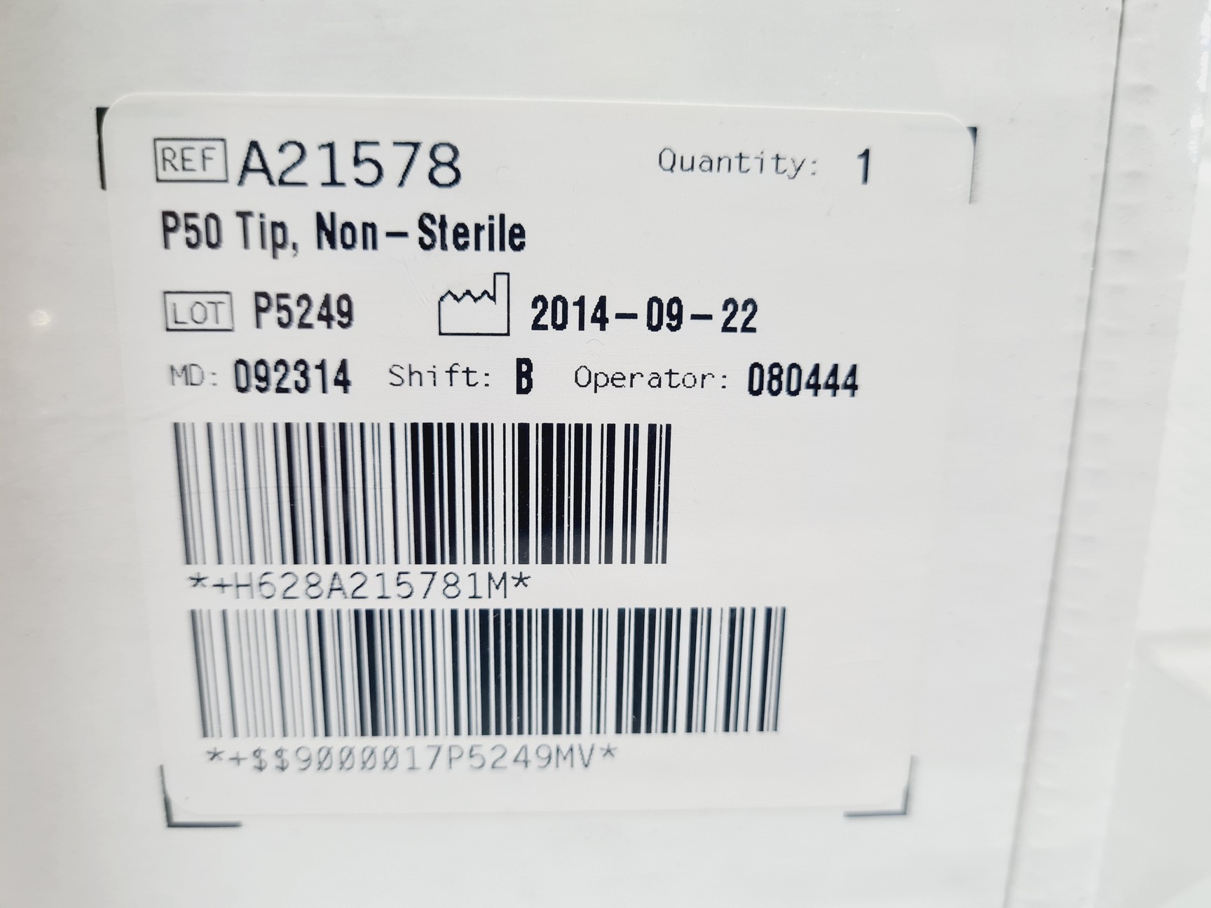 Image of Job Lot 45 x Boxes Beckman Coulter Pipette Tips for Liquid Handling 