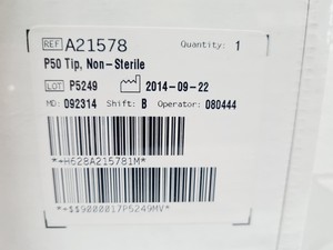 Thumbnail image of Job Lot 45 x Boxes Beckman Coulter Pipette Tips for Liquid Handling 