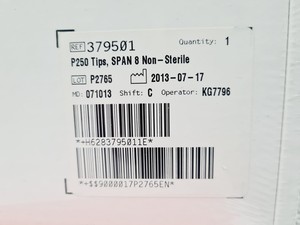 Thumbnail image of Job Lot 45 x Boxes Beckman Coulter Pipette Tips for Liquid Handling 