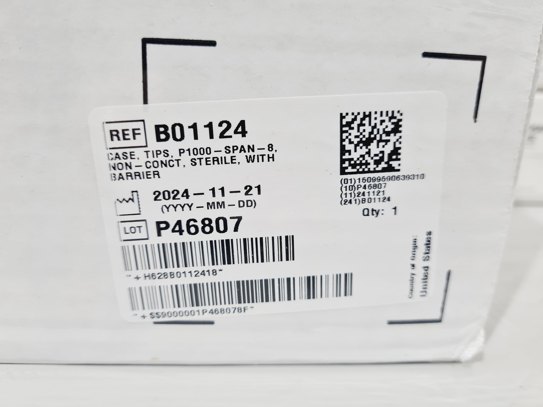 Image of Job Lot 45 x Boxes Beckman Coulter Pipette Tips for Liquid Handling 