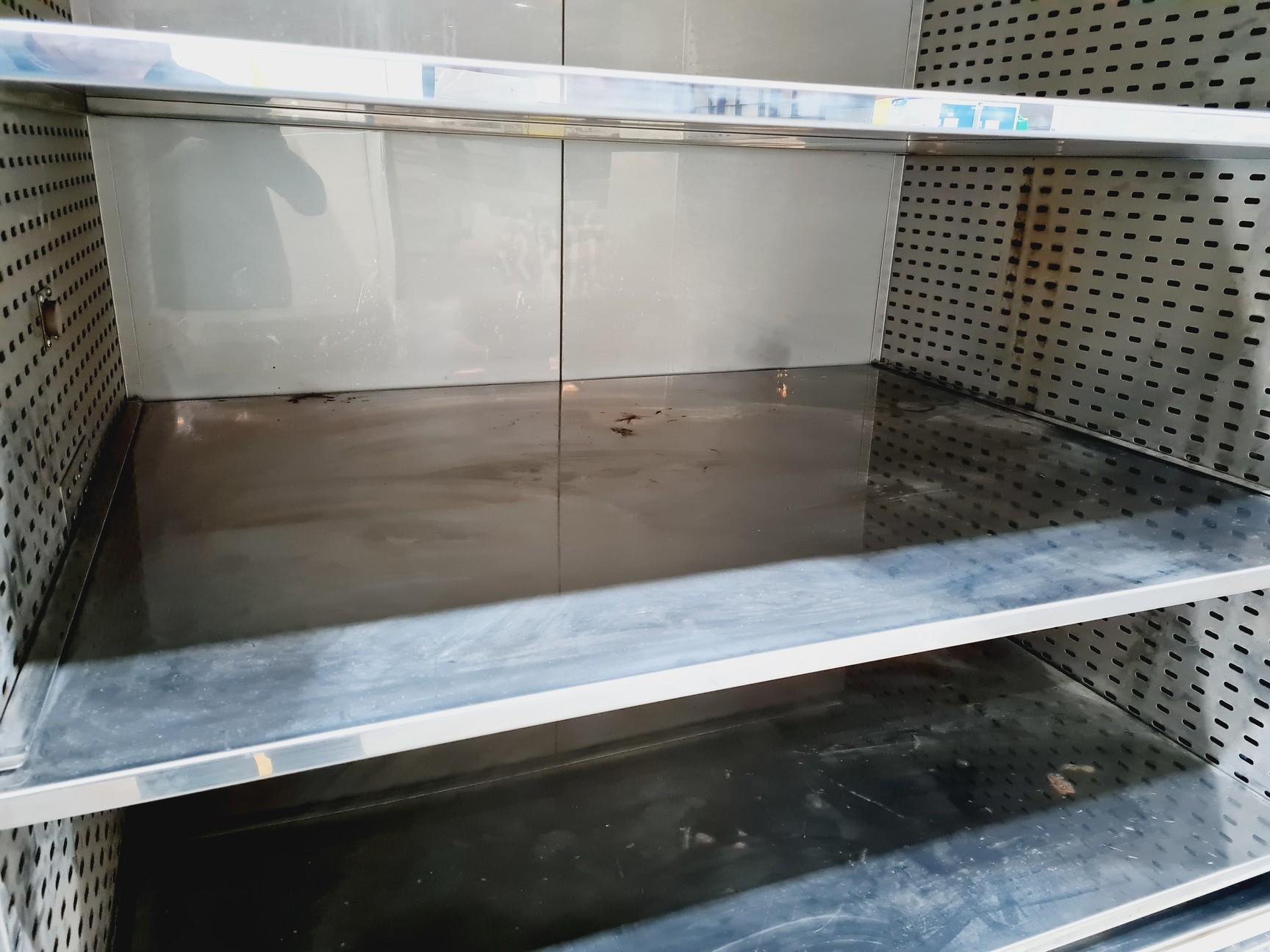Image of Source BioScience Controlled Environment Storage Chamber Model: 5804-5