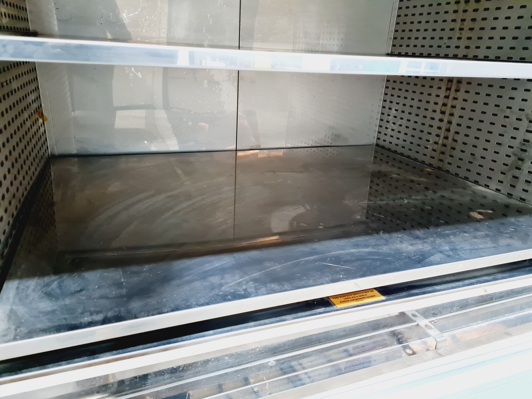 Image of Source BioScience Controlled Environment Storage Chamber Model: 5804-5