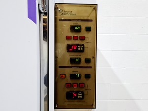 Thumbnail image of Source BioScience Controlled Environment Storage Chamber Model: 5804-5