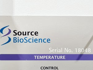 Thumbnail image of Source BioScience Controlled Environment Storage Chamber Model: 5804-5