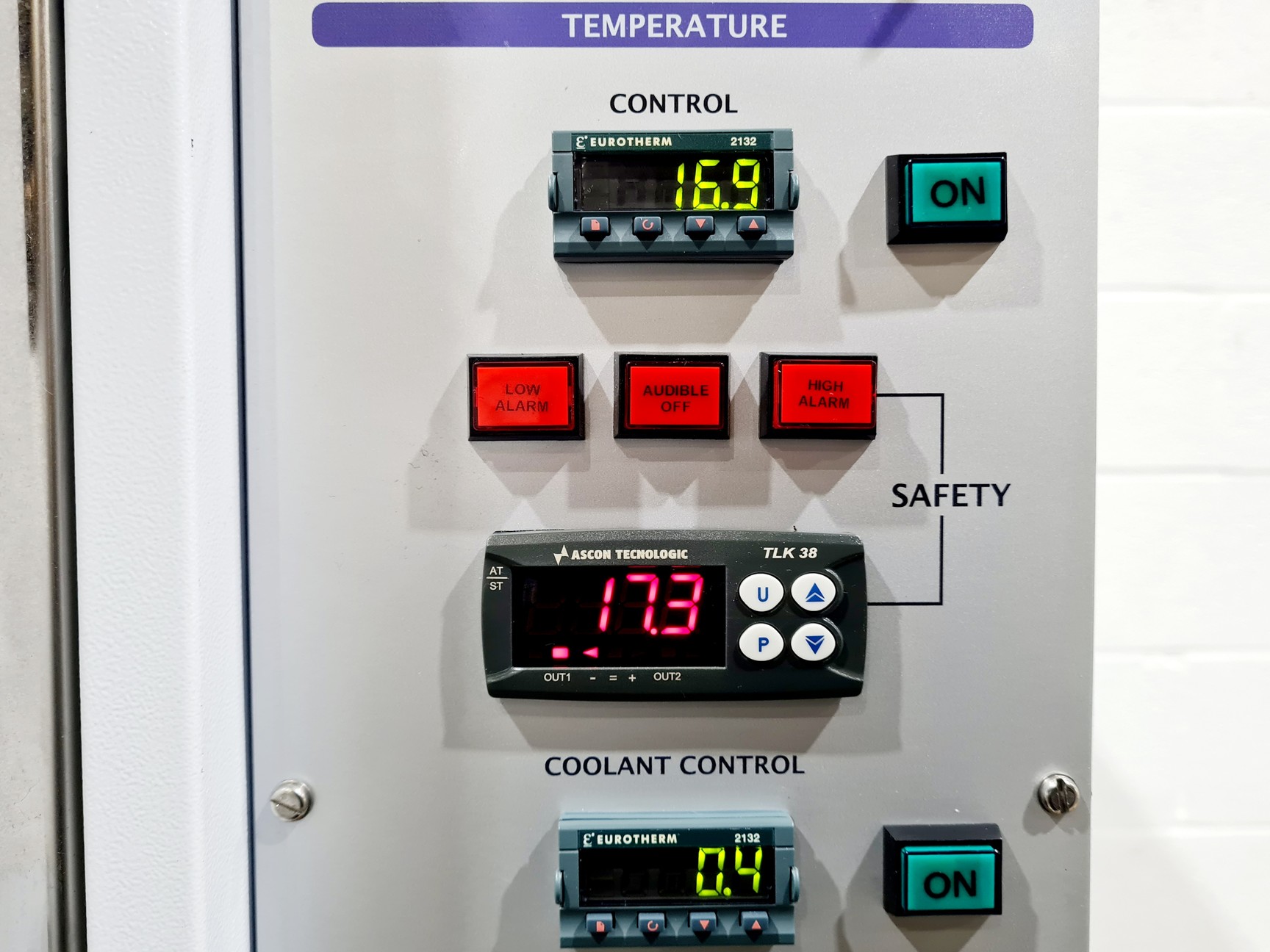 Image of Source BioScience Controlled Environment Storage Chamber Model: 5804-5