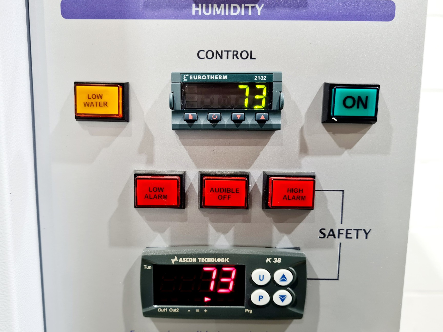 Image of Source BioScience Controlled Environment Storage Chamber Model: 5804-5