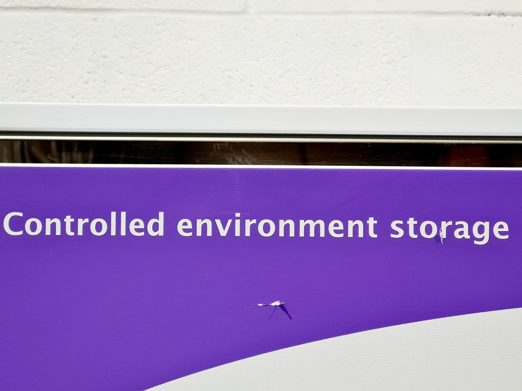 Image of Source BioScience Controlled Environment Storage Chamber Model: 5804-5