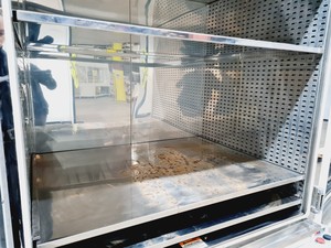 Thumbnail image of Source BioScience Controlled Environment Storage Chamber Model: 5804-5