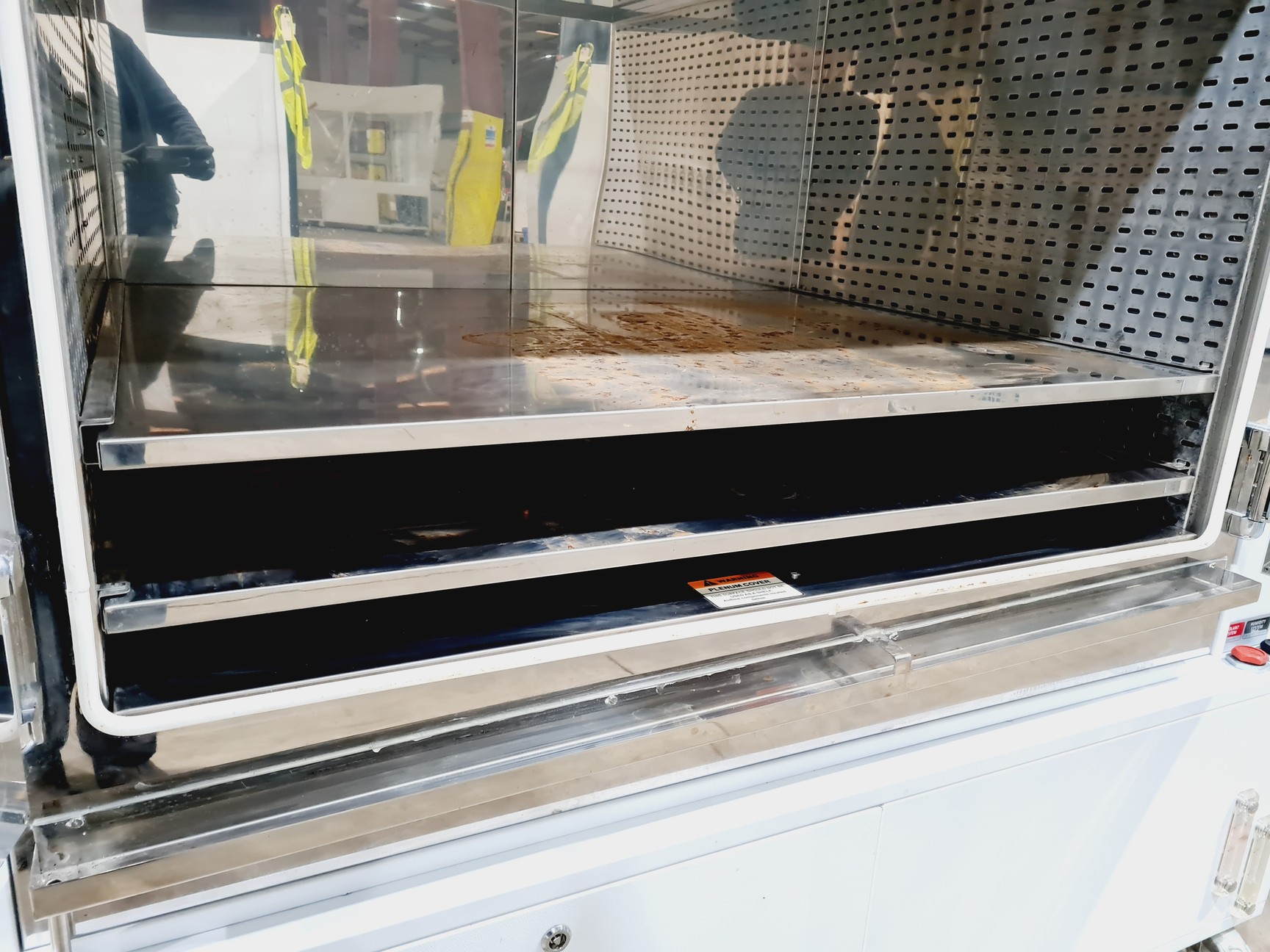 Image of Source BioScience Controlled Environment Storage Chamber Model: 5804-5