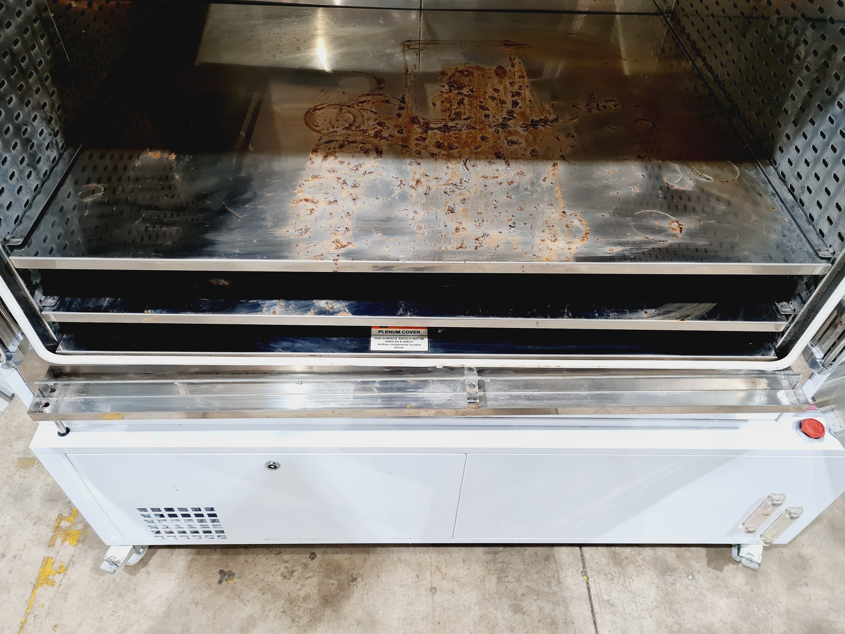 Image of Source BioScience Controlled Environment Storage Chamber Model: 5804-5