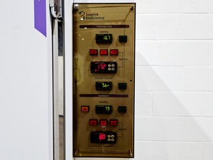 Thumbnail image of Source BioScience Controlled Environment Storage Chamber Model: 5804-5