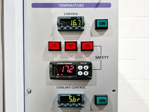 Thumbnail image of Source BioScience Controlled Environment Storage Chamber Model: 5804-5