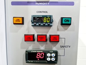 Thumbnail image of Source BioScience Controlled Environment Storage Chamber Model: 5804-5