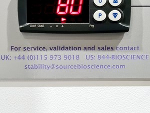 Thumbnail image of Source BioScience Controlled Environment Storage Chamber Model: 5804-5