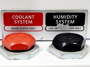 Thumbnail image of Source BioScience Controlled Environment Storage Chamber Model: 5804-5