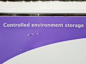 Thumbnail image of Source BioScience Controlled Environment Storage Chamber Model: 5804-5