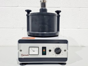 Image of Retsch Mill/Grinder Centrifugal Mill Model: ZM1 