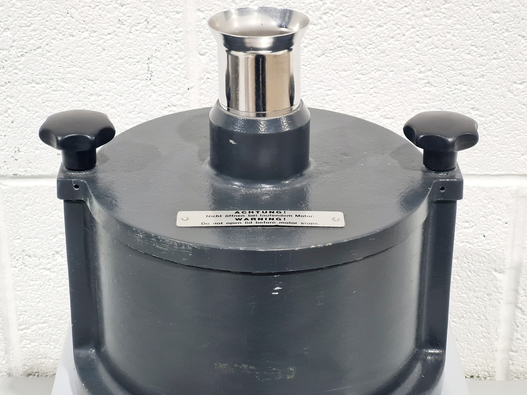 Image of Retsch Mill/Grinder Centrifugal Mill Model: ZM1 