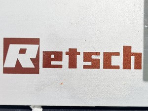 Thumbnail image of Retsch Mill/Grinder Centrifugal Mill Model: ZM1 