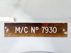 Thumbnail image of Retsch Mill/Grinder Centrifugal Mill Model: ZM1 