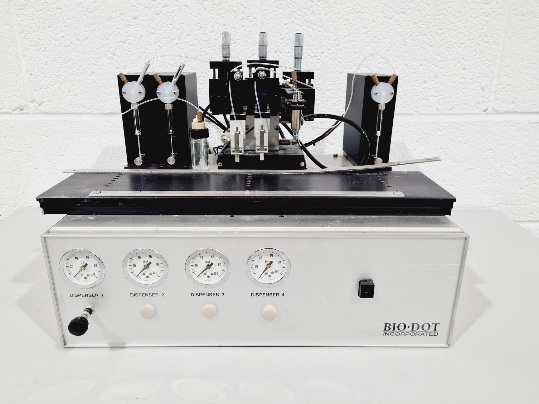 Image of BioDot Liquid Dispense System - Model 3000