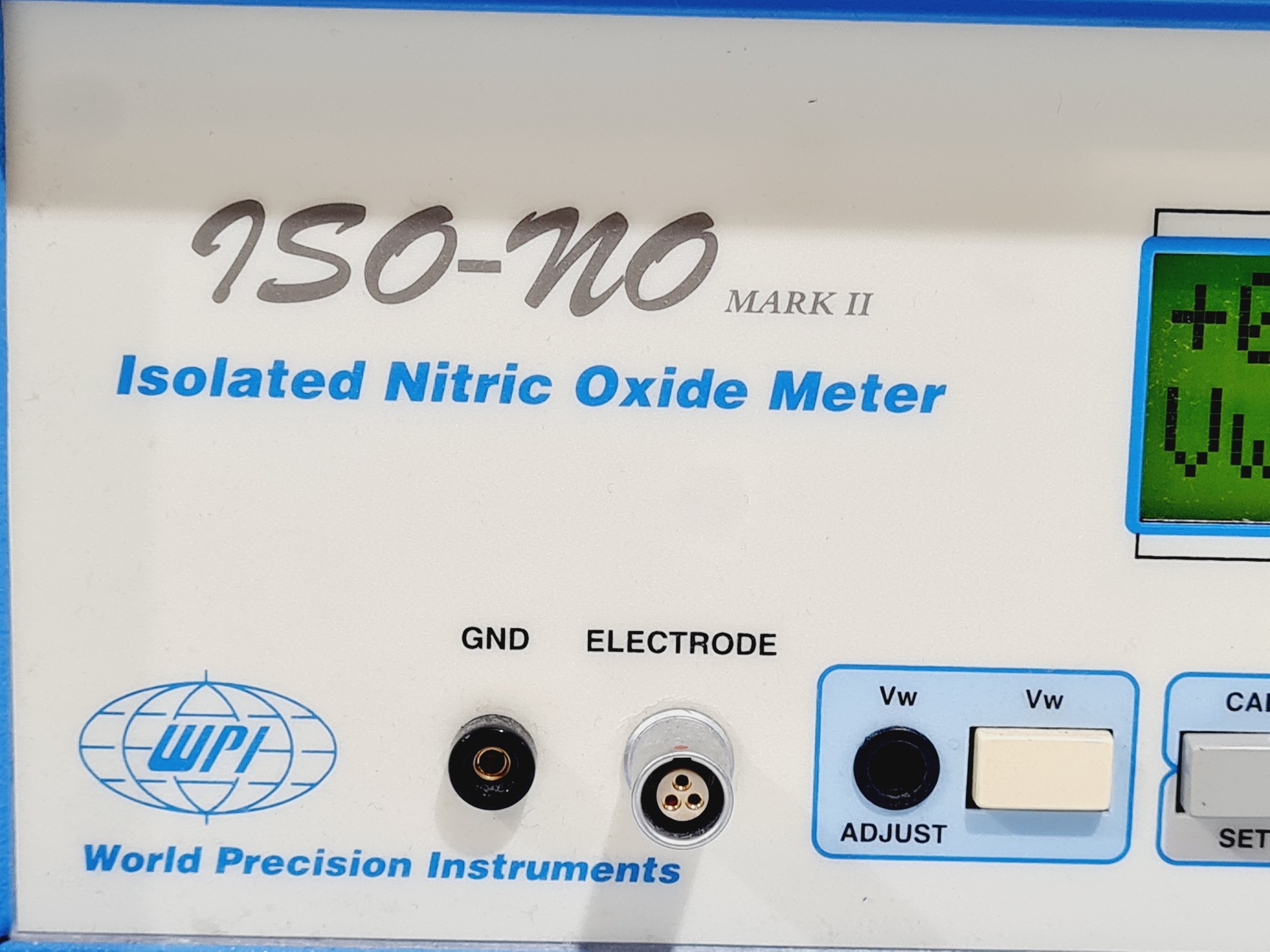Image of WPI Isolated Nitric Oxide Meter Iso-No Mark II - Model NOMK2