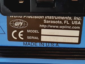 Thumbnail image of WPI Isolated Nitric Oxide Meter Iso-No Mark II - Model NOMK2