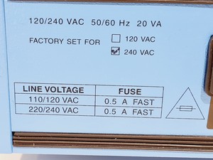 Thumbnail image of WPI Isolated Nitric Oxide Meter Iso-No Mark II - Model NOMK2